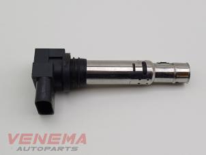 Gebruikte Pen Bobine Seat Ibiza III (6L1) 1.4 16V 85 Prijs € 9,99 Margeregeling aangeboden door Venema Autoparts