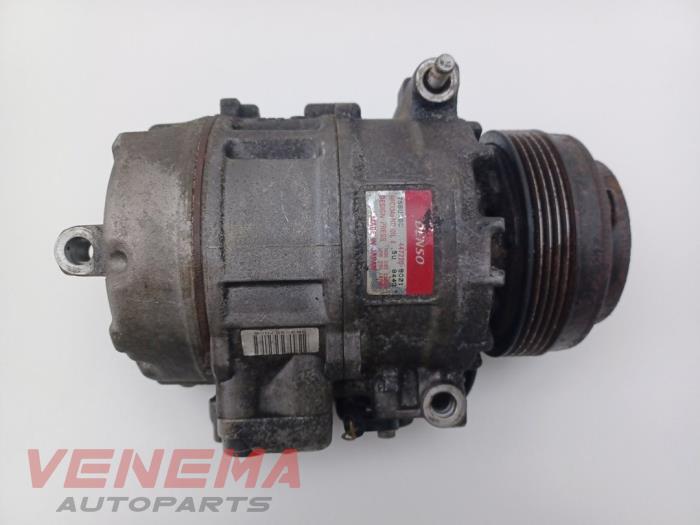 Gebruikte Aircopomp BMW 5 serie (E39) 530d 24V Prijs € 99,99 Margeregeling aangeboden door Venema Autoparts