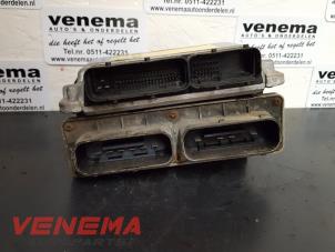 Gebruikte Computer Motormanagement Opel Astra G (F08/48) 2.0 Di 16V Prijs € 69,99 Margeregeling aangeboden door Venema Autoparts