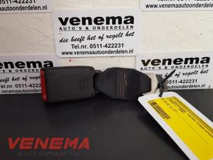 Gebruikte Veiligheidsgordel Insteek midden-achter Citroen C1 Prijs op aanvraag aangeboden door Venema Autoparts