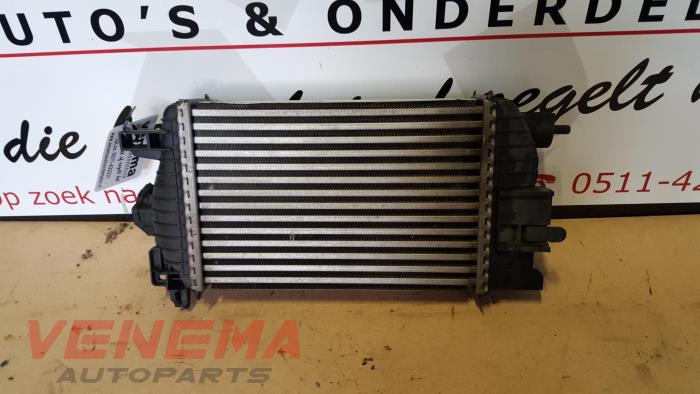 Gebruikte Intercooler Opel Meriva Mk.II 1.4 Turbo 16V ecoFLEX Prijs € 24,99 Margeregeling aangeboden door Venema Autoparts