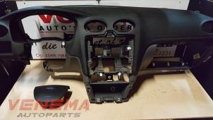 Gebruikte Airbag Set + Module Ford Focus 2 1.6 16V Prijs € 199,99 Margeregeling aangeboden door Venema Autoparts