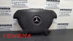 Gebruikte Airbag links (Stuur) Mercedes CLK (W208) 2.3 230K 16V Prijs € 49,99 Margeregeling aangeboden door Venema Autoparts