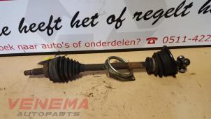 Gebruikte Cardanas links-voor (VWA) Renault Kangoo (KC) 1.5 dCi 65 Prijs € 29,99 Margeregeling aangeboden door Venema Autoparts