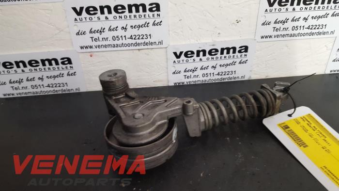 Gebruikte Spanrol Multiriem Opel Meriva Mk.II 1.4 Turbo 16V ecoFLEX Prijs € 24,99 Margeregeling aangeboden door Venema Autoparts