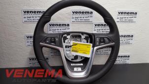 Gebruikte Stuurwiel Opel Meriva Mk.II 1.4 Turbo 16V ecoFLEX Prijs € 125,00 Margeregeling aangeboden door Venema Autoparts