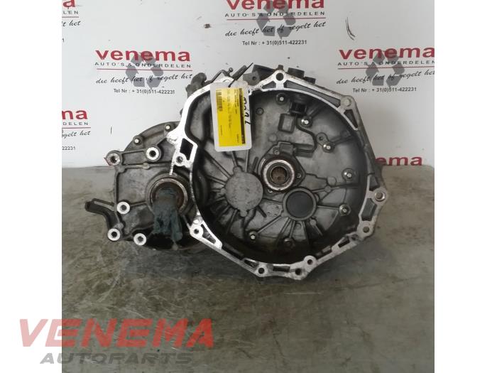 Gebruikte Versnellingsbak Opel Meriva (A) 1.7 CDTI 16V Prijs € 299,00 Margeregeling aangeboden door Venema Autoparts