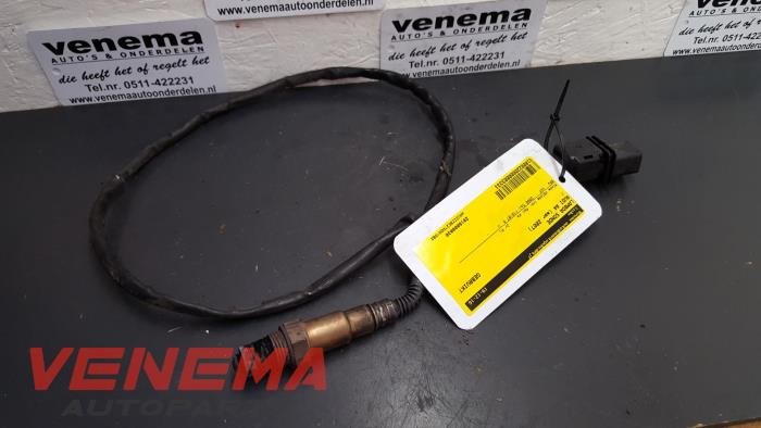 Gebruikte Lambda Sonde Audi A4 Avant (B7) 2.0 TDI Prijs € 14,99 Margeregeling aangeboden door Venema Autoparts