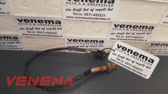 Gebruikte Lambda Sonde Opel Tigra Twin Top 1.4 16V Prijs € 19,99 Margeregeling aangeboden door Venema Autoparts