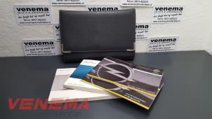 Gebruikte Instructie Boekje Opel Zafira (M75) 1.7 CDTi 16V Prijs € 14,99 Margeregeling aangeboden door Venema Autoparts