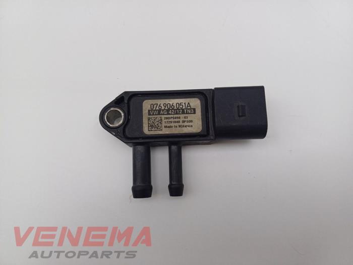 Gebruikte Map Sensor (inlaatspruitstuk) Volkswagen Passat Variant (3C5) 2.0 TDI 16V 170 Prijs € 14,99 Margeregeling aangeboden door Venema Autoparts