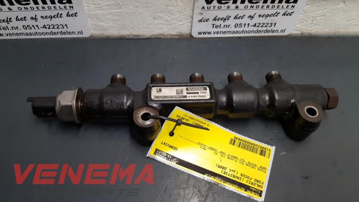 Gebruikte Galerij (Injectie) Ford Focus 2 1.6 TDCi 16V 110 Prijs € 89,99 Margeregeling aangeboden door Venema Autoparts