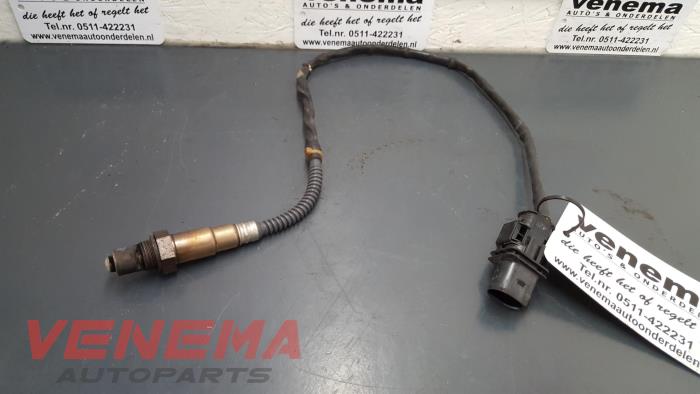 Gebruikte Lambda Sonde Seat Leon (1P1) 2.0 TDI DPF Prijs € 9,99 Margeregeling aangeboden door Venema Autoparts