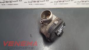 Gebruikte Gasklephuis Ford Focus 3 1.6 TDCi 95 Prijs € 44,99 Margeregeling aangeboden door Venema Autoparts