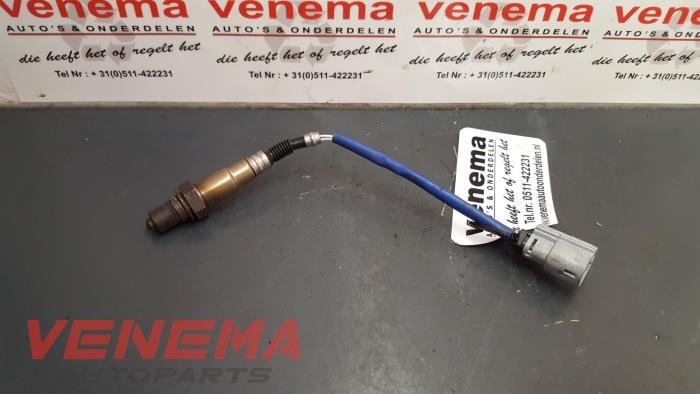 Gebruikte Lambda Sonde Ford Fiesta 6 (JA8) 1.0 SCI 12V 80 Prijs € 65,00 Margeregeling aangeboden door Venema Autoparts