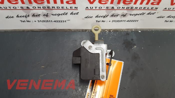 Peugeot 107 Motoren Centrale Deurvergrendeling voorraad