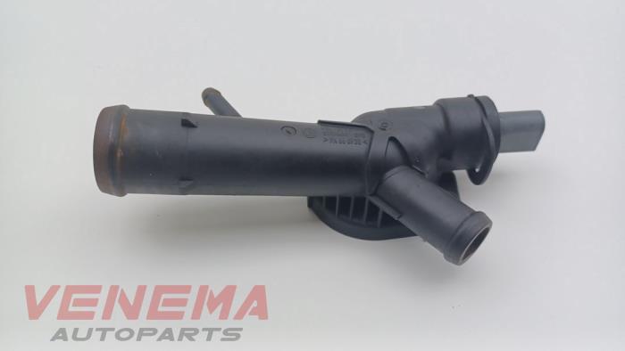 Gebruikte Thermostaathuis Volkswagen Polo V (6R) 1.2 TDI 12V BlueMotion Prijs € 14,99 Margeregeling aangeboden door Venema Autoparts
