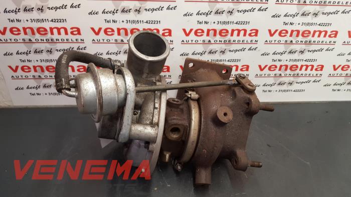 Gebruikte G-lader Kia Carnival 2 (FIB/FLD) 2.9 TD 16V Prijs € 117,39 Margeregeling aangeboden door Venema Autoparts