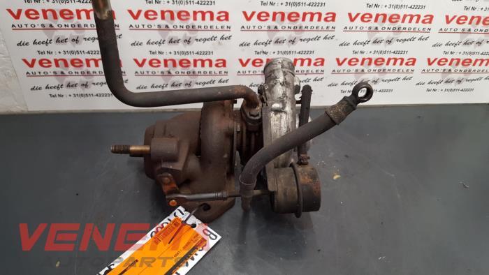 Gebruikte G-lader BMW 3 serie (E36/4) 318 tds Prijs € 114,51 Margeregeling aangeboden door Venema Autoparts