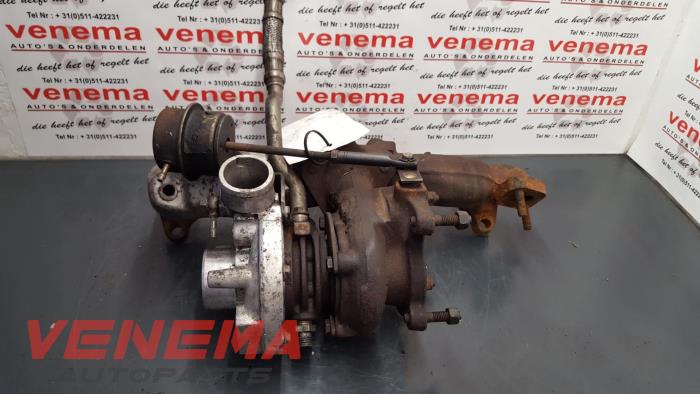 Gebruikte Turbo Audi 80 Avant (B4) 1.9 TD Prijs € 132,41 Margeregeling aangeboden door Venema Autoparts