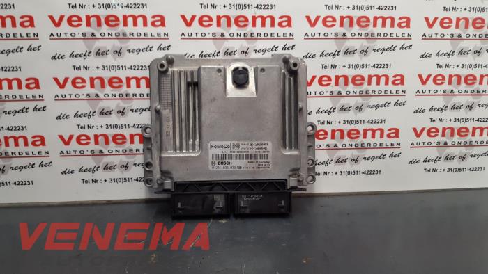 Gebruikte Computer Motormanagement Ford Fiesta 6 (JA8) 1.5 TDCi Van Prijs € 129,99 Margeregeling aangeboden door Venema Autoparts