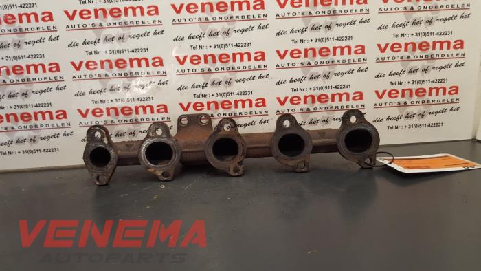 Gebruikte Uitlaatspruitstuk Ford Focus 2 1.6 TDCi 16V 110 Prijs op aanvraag aangeboden door Venema Autoparts