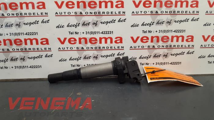 Gebruikte Pen Bobine Mini Mini (R56) 1.6 16V Cooper S Prijs € 19,99 Margeregeling aangeboden door Venema Autoparts