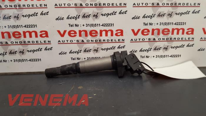 Gebruikte Pen Bobine Mini Mini (R56) 1.6 16V Cooper S Prijs € 19,99 Margeregeling aangeboden door Venema Autoparts