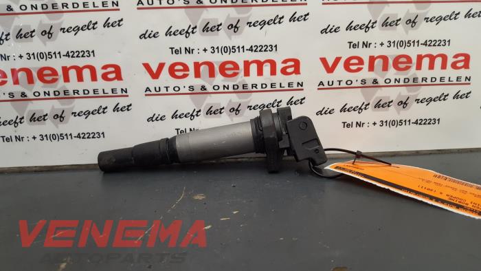 Gebruikte Pen Bobine Mini Mini (R56) 1.6 16V Cooper S Prijs € 19,99 Margeregeling aangeboden door Venema Autoparts