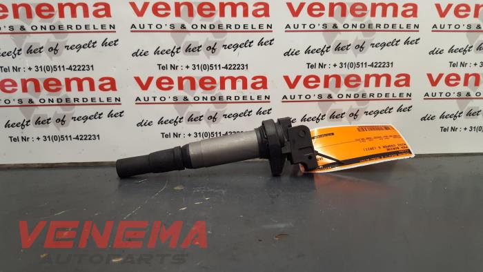 Gebruikte Pen Bobine Mini Mini (R56) 1.6 16V Cooper S Prijs € 19,99 Margeregeling aangeboden door Venema Autoparts