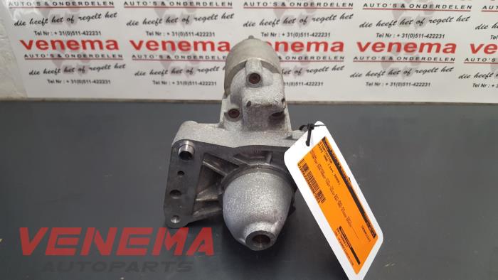 Gebruikte Startmotor Mini Mini (R56) 1.4 16V One Prijs € 50,00 Margeregeling aangeboden door Venema Autoparts