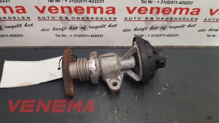 Gebruikte EGR Klep Seat Ibiza III (6L1) 1.9 SDI Prijs € 14,99 Margeregeling aangeboden door Venema Autoparts