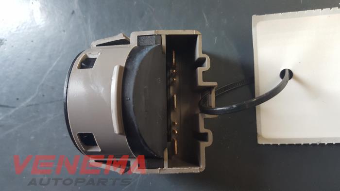 Elektrisch Deel Contactslot van een Ford S-Max (GBW) 2.0 TDCi 16V 140 2014