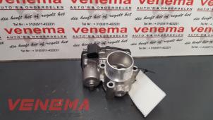 Gebruikte Gasklephuis Ford Fiesta 6 (JA8) 1.0 EcoBoost 12V 100 Prijs € 38,99 Margeregeling aangeboden door Venema Autoparts