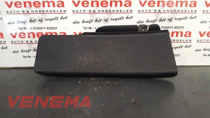 Gebruikte Voetsteun Skoda Octavia (1Z3) 2.0 RS TDI 16V Prijs op aanvraag aangeboden door Venema Autoparts