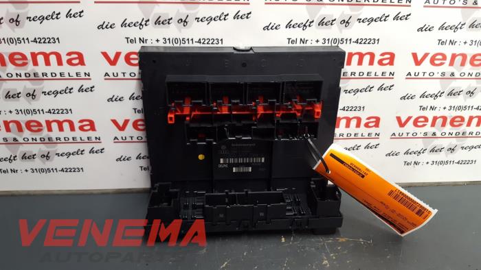 Gebruikte Computer Body Control Skoda Octavia (1Z3) 2.0 RS TDI 16V Prijs € 49,00 Margeregeling aangeboden door Venema Autoparts