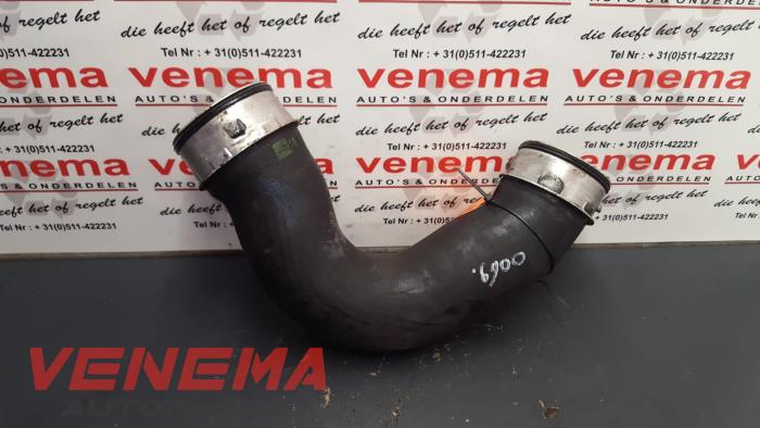 Gebruikte Intercooler Slang Skoda Octavia (1Z3) 2.0 RS TDI 16V Prijs € 9,99 Margeregeling aangeboden door Venema Autoparts