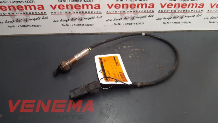 Gebruikte Lambda Sonde Skoda Octavia (1Z3) 2.0 RS TDI 16V Prijs op aanvraag aangeboden door Venema Autoparts