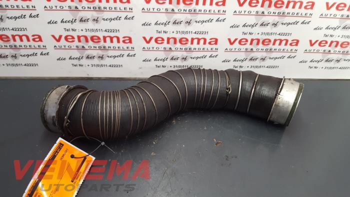 Gebruikte Intercooler Slang BMW X3 (E83) 3.0d 24V Prijs op aanvraag aangeboden door Venema Autoparts