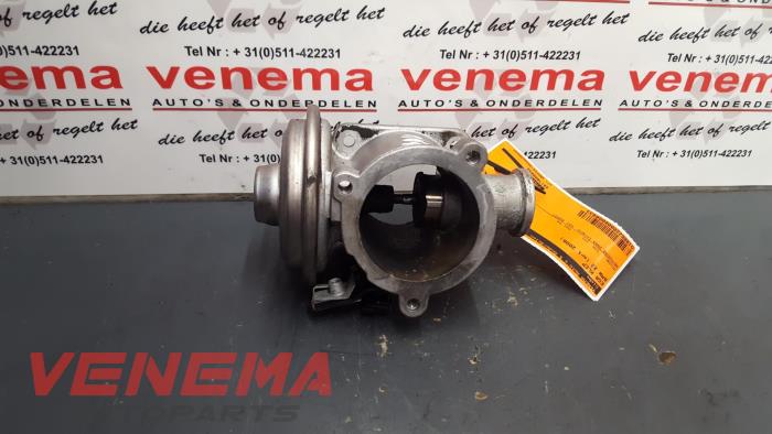 Gebruikte EGR Klep BMW X3 (E83) 3.0d 24V Prijs € 38,99 Margeregeling aangeboden door Venema Autoparts