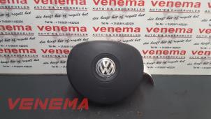 Gebruikte Airbag links (Stuur) Volkswagen Golf Plus (5M1/1KP) Prijs € 49,99 Margeregeling aangeboden door Venema Autoparts