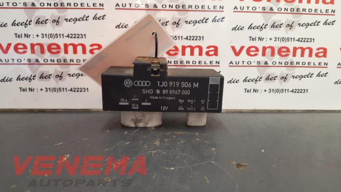 Gebruikte Computer Airco Seat Ibiza III (6L1) 1.9 TDI FR Prijs op aanvraag aangeboden door Venema Autoparts