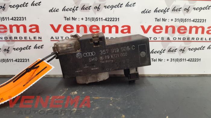 Gebruikte Computer Koeling Volkswagen Passat (3B2) 1.9 TDi 90 Prijs op aanvraag aangeboden door Venema Autoparts