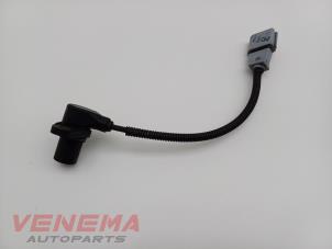 Gebruikte Nokkenas Sensor Volkswagen Eos (1F7/F8) 2.0 FSI 16V Prijs € 9,99 Margeregeling aangeboden door Venema Autoparts
