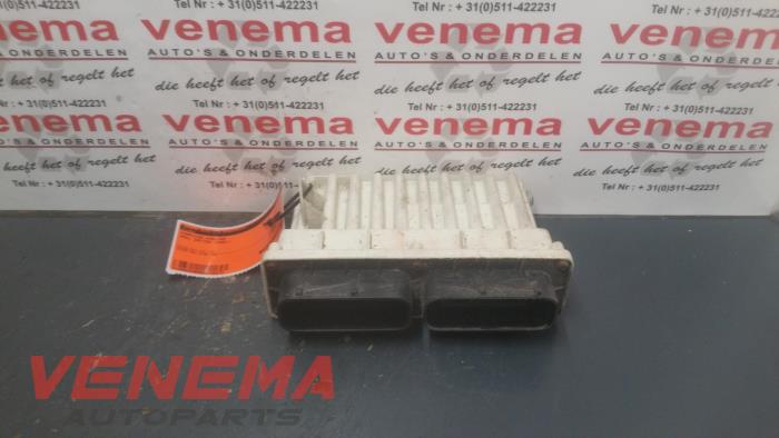 Computer Koeling Opel Zafira (F75), 1998 / 2005 2.2 16V, MPV, Benzine, 2.198cc, 108kW (147pk), FWD, Z22SE; EURO4, 2000-09 / 2005-07, F75 (Gebruikt)