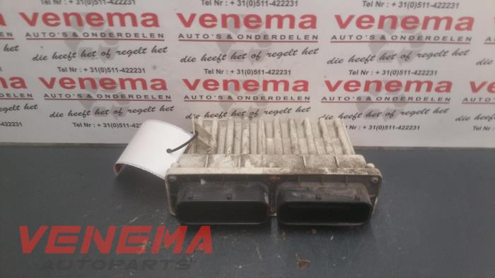 Gebruikte Computer Airco Opel Zafira (F75) 2.2 16V Prijs € 19,99 Margeregeling aangeboden door Venema Autoparts
