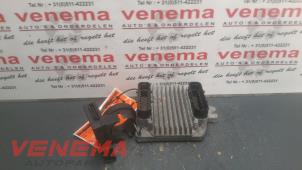Gebruikte Contactslot + computer Opel Astra G (F08/48) 1.6 16V Prijs op aanvraag aangeboden door Venema Autoparts