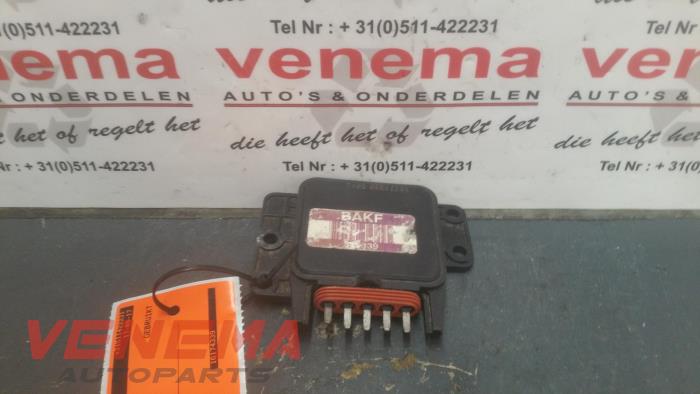 Gebruikte Ontstekingsmodule Opel Vectra A (86/87) 1.6 i Ecotec Prijs op aanvraag aangeboden door Venema Autoparts