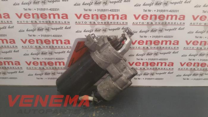 Gebruikte Startmotor Audi A5 (8T3) 2.7 TDI V6 24V Prijs € 38,99 Margeregeling aangeboden door Venema Autoparts