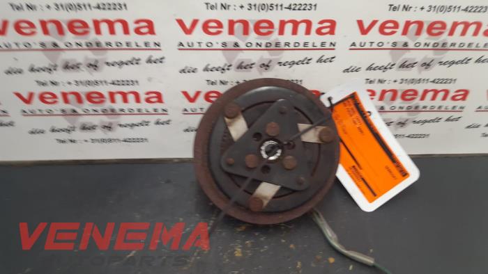 Gebruikte Airco deel (div) Ford Focus 2 Wagon 1.6 TDCi 16V 110 Prijs € 14,99 Margeregeling aangeboden door Venema Autoparts